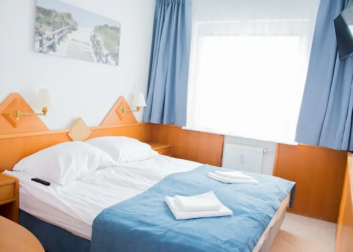 ApartamentyPrzyMorzu Reymonta z sypialnią